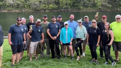 Natural State Pest Control Team Photo