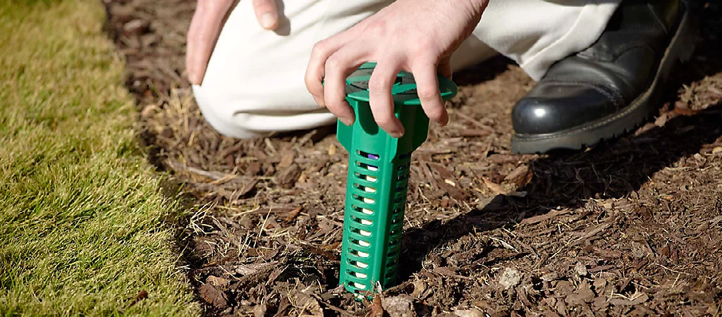 Sentricon Termite Bait Station